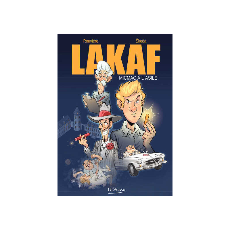 LAKAF tome 2