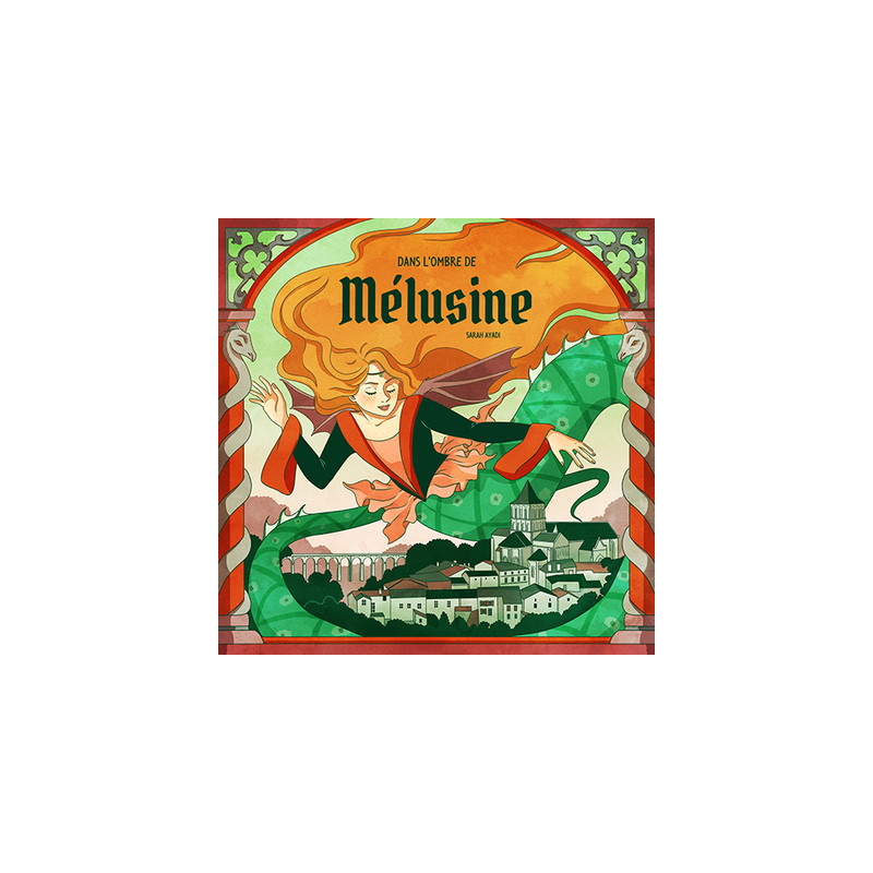 Dans l'ombre de Mélusine
