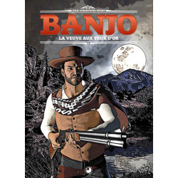 Banjo • La veuve aux yeux d'or