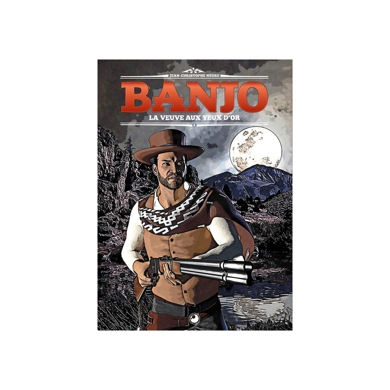 Banjo • La veuve aux yeux d'or