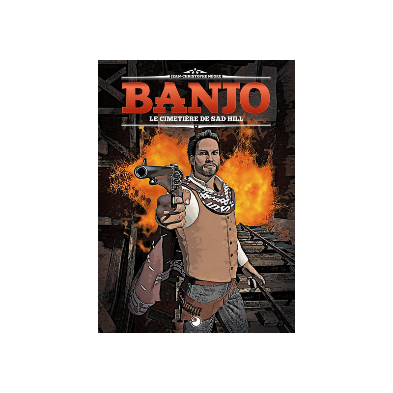 Banjo • Le cimetière de Sad Hill