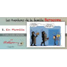 Livret Collection : Les Aventures de la Famille Bergeome N°2. En Famille