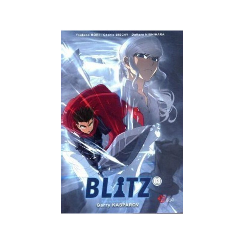 Blitz - Tome 03