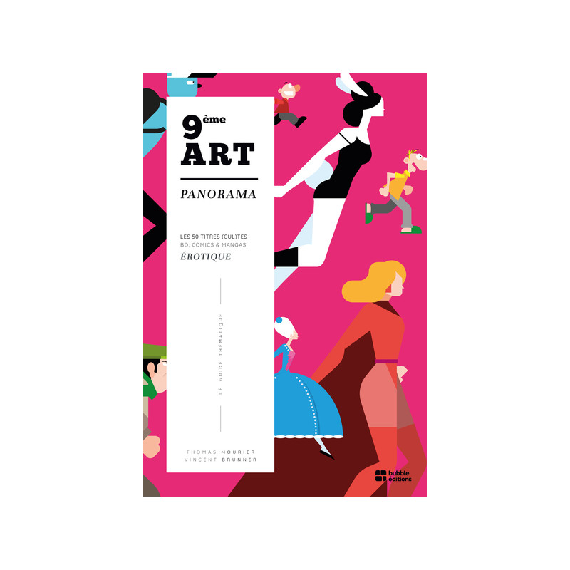 Les 50 titres (cul)tes de la bande dessinée érotique