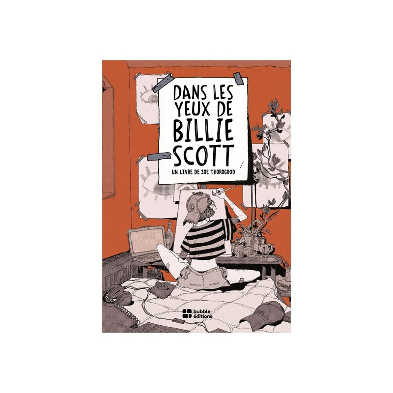 Dans les Yeux de Billie Scott