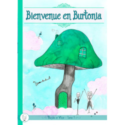 Bienvenue en Burtonia
