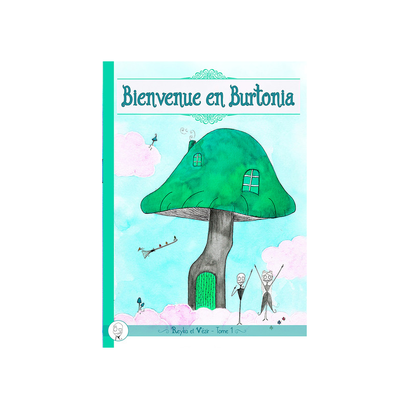 Bienvenue en Burtonia