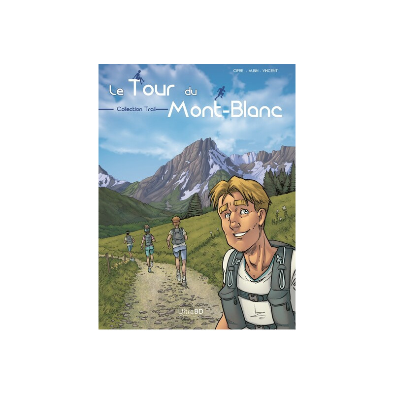 Le tour du Mont-Blanc