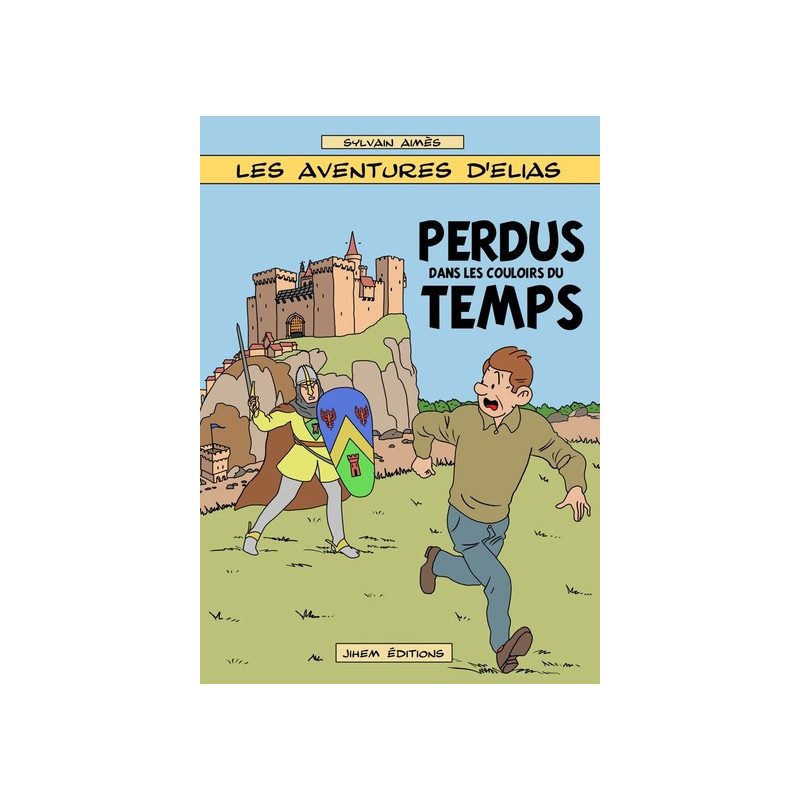 Perdus dans les couloirs du temps