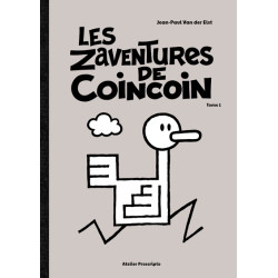 LES ZAVENTURES DE COINCOIN...