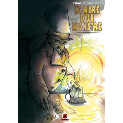 L'ombre d'un monstre