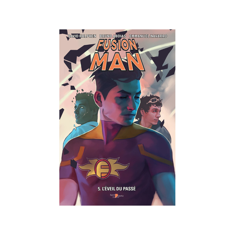 Fusion Man 5