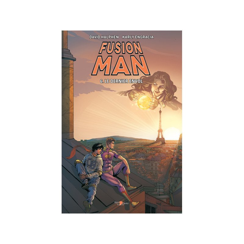 Fusion Man 6