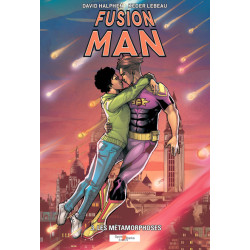 Fusion Man 3 : Les...