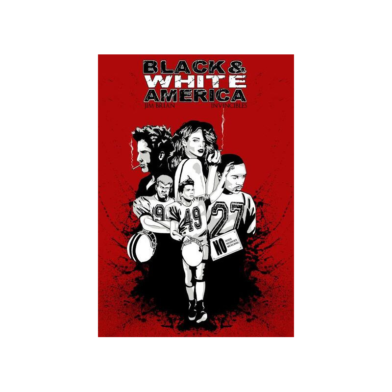 Black and White America