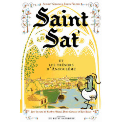 Saint Sat' et les trésors...