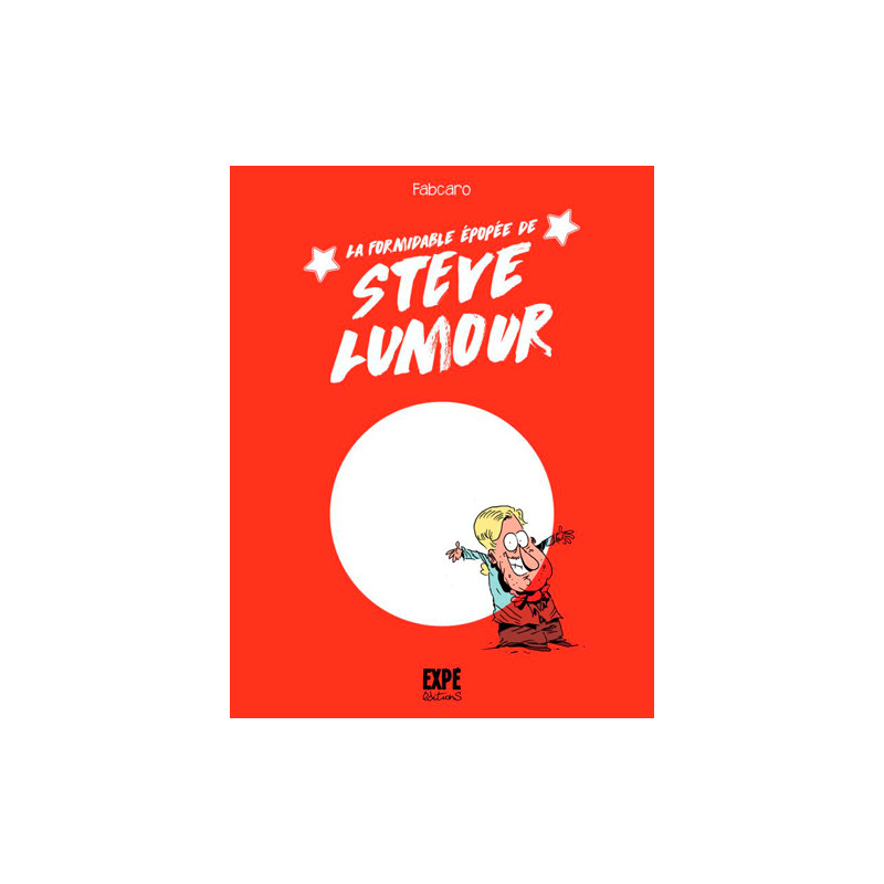La formidable épopée de Steve Lumour
