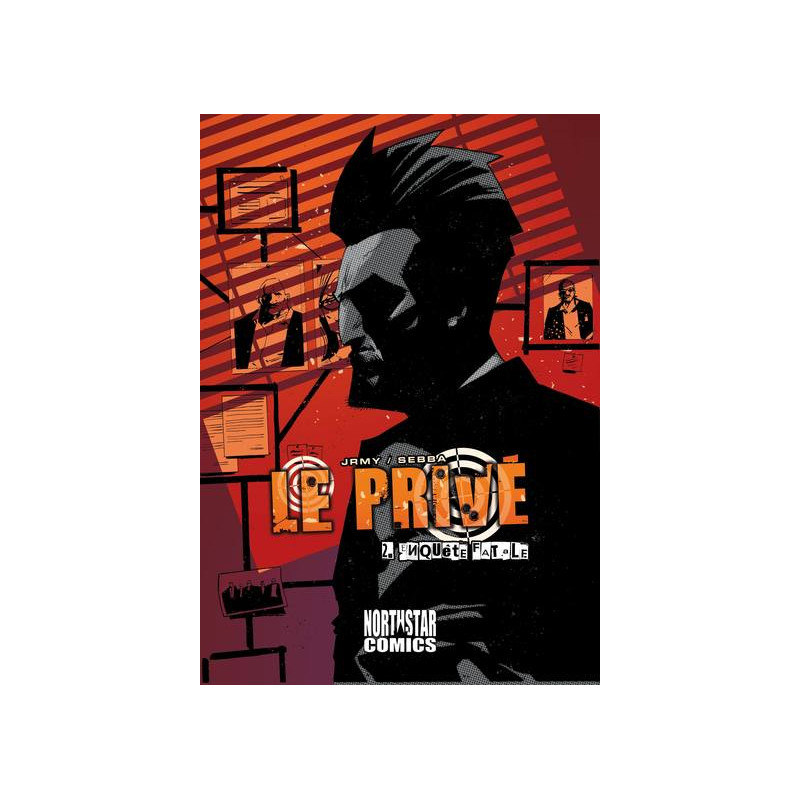 Le Privé 2 - Enquête fatale