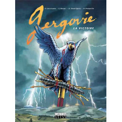 Gergovie - La victoire