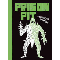 Prison Pit T02