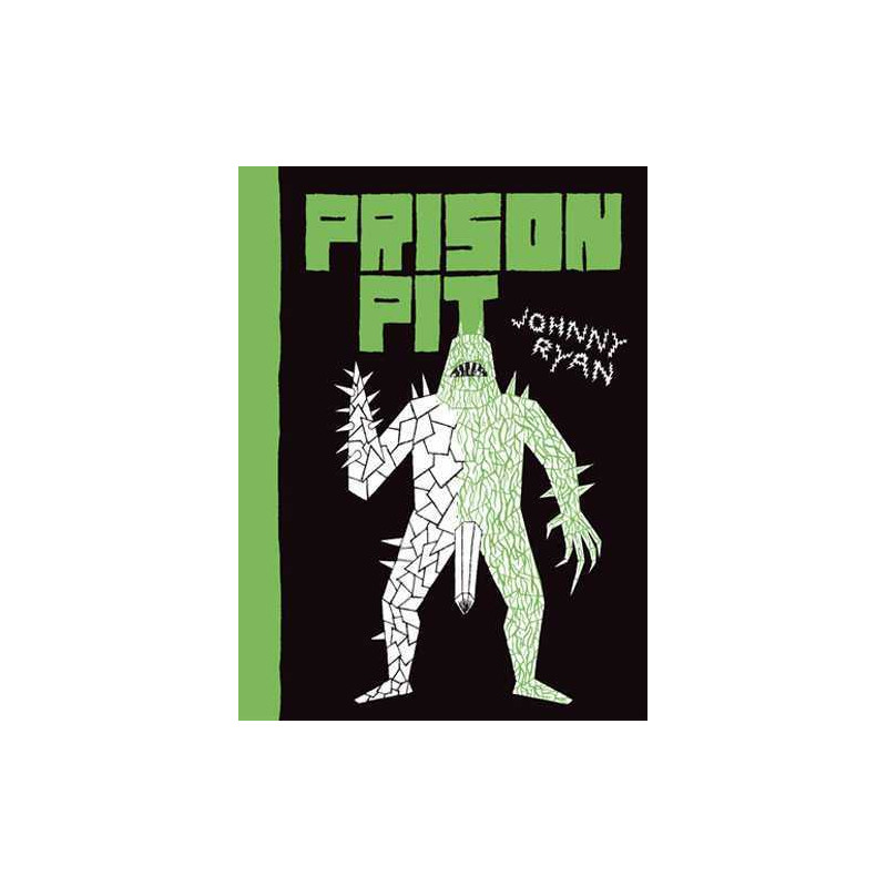 Prison Pit T02