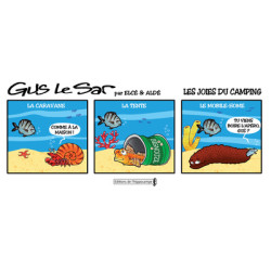 Gus le Sar, tome 2