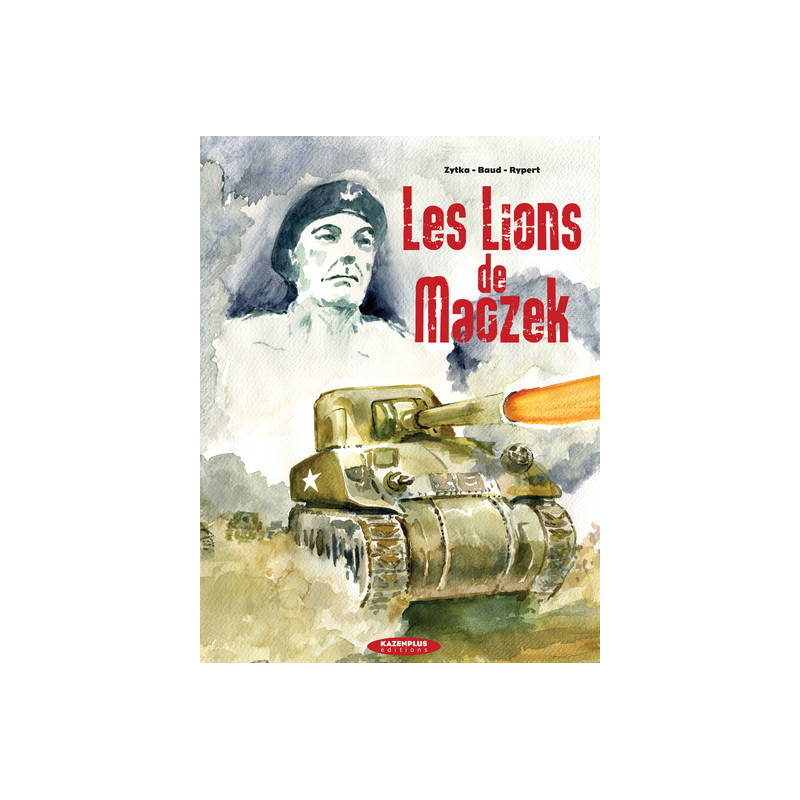 LES LIONS DE MACZEK