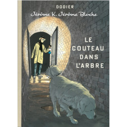 LE COUTEAU DANS L'ARBRE...