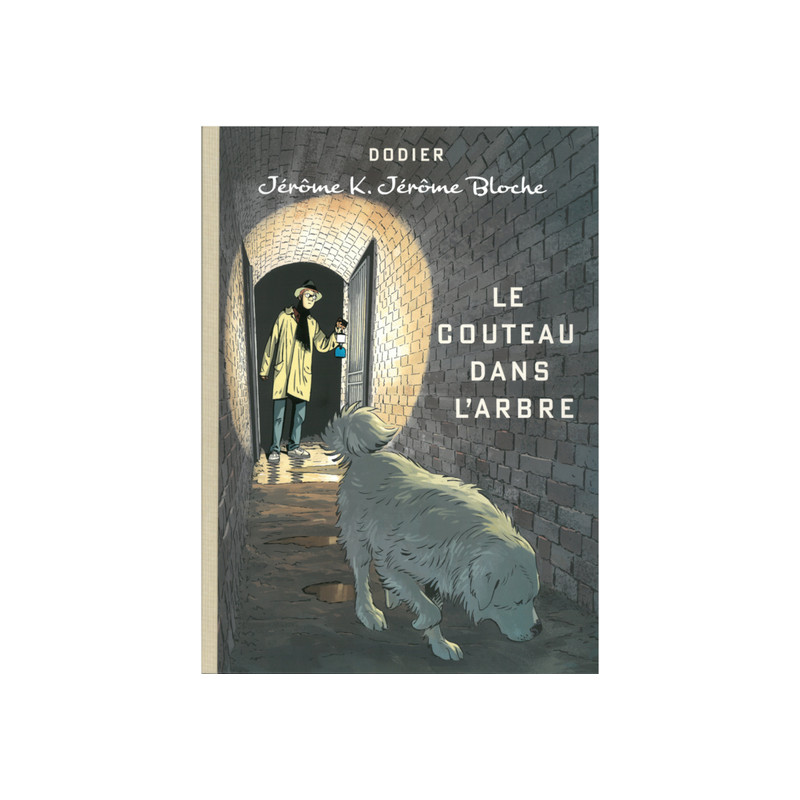 LE COUTEAU DANS L'ARBRE TIRAGE DE TETE