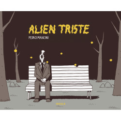 Alien triste