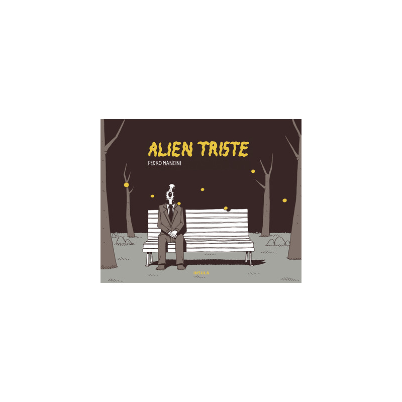 Alien triste