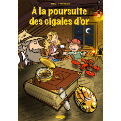 A la poursuite des cigales...