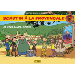Scrutin à la provençale -...