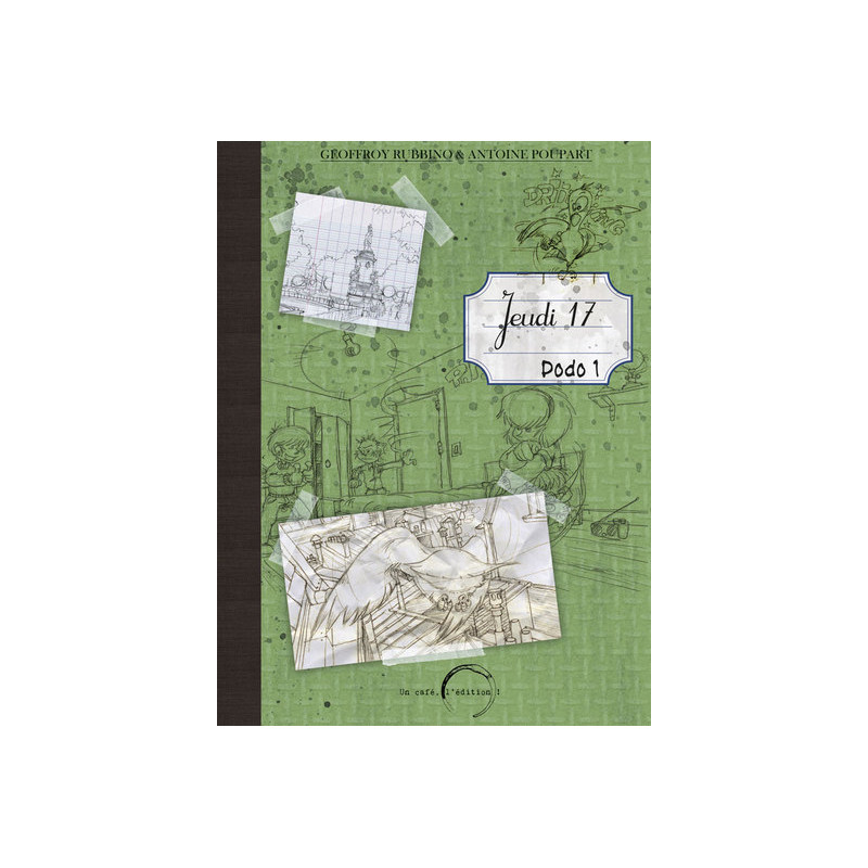 Jeudi 17 - Dodo 1