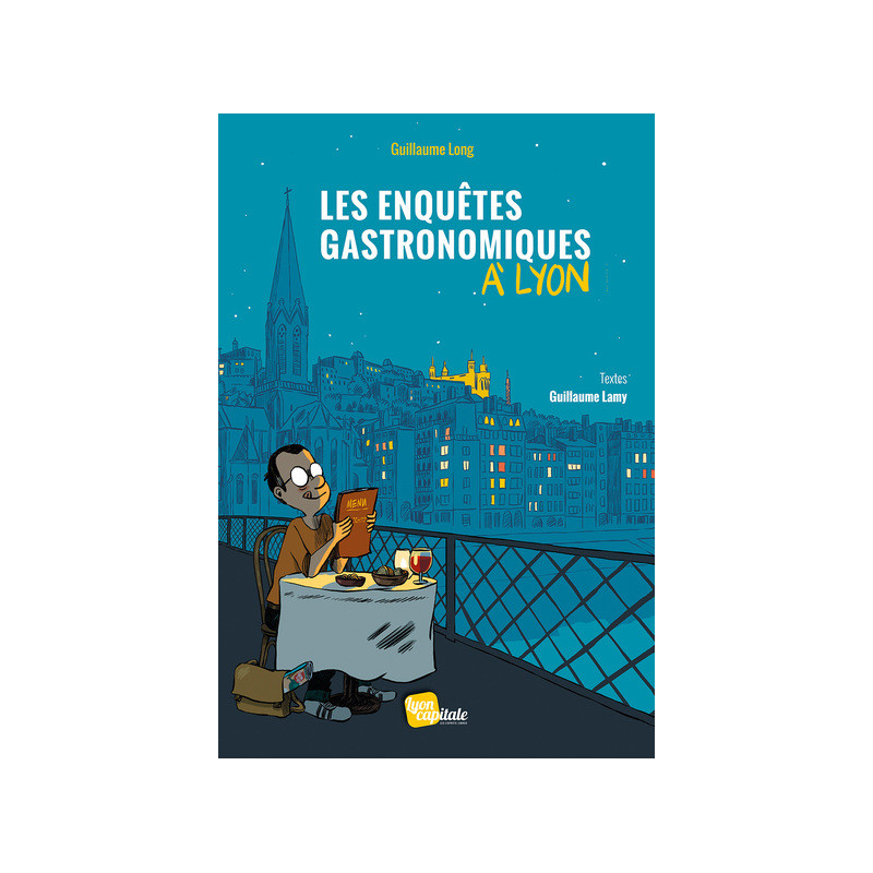 Les Enquêtes Gastronomiques