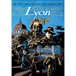Histoire de Lyon Vol.2