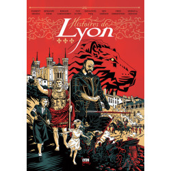 Histoires de Lyon Vol. 1