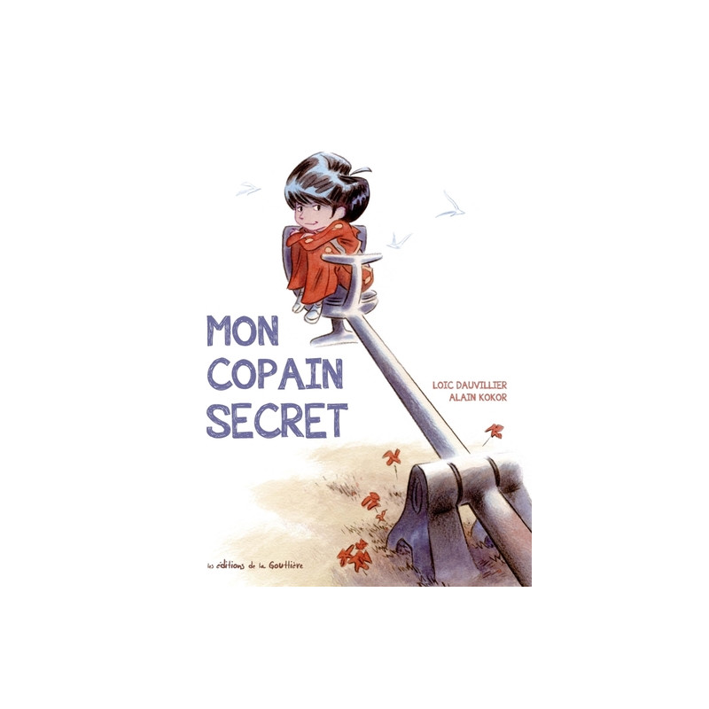 Mon copain secret