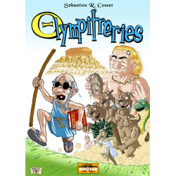 Olympitreries