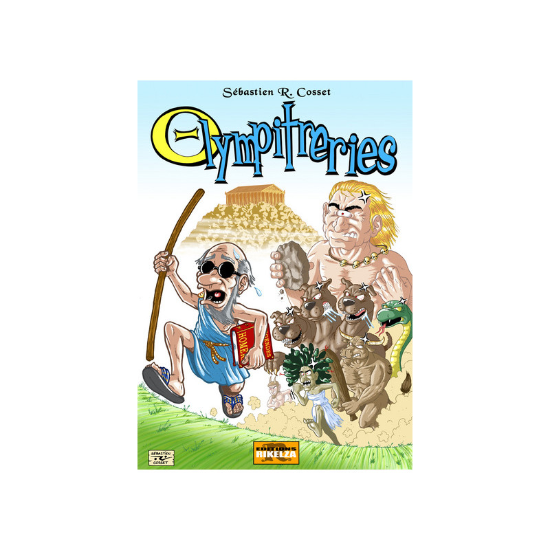 Olympitreries