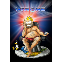 I-Trône