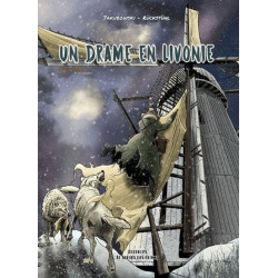 Un drame en Livonie