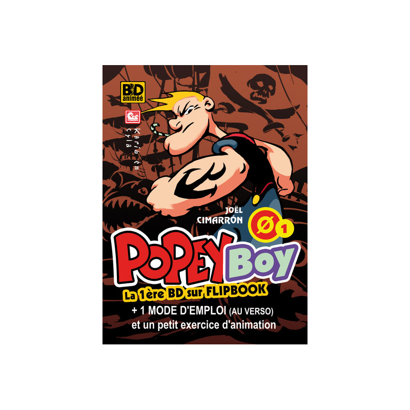 PopeyBoy - épisode 0.1