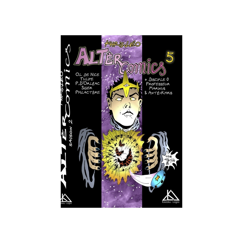 Altèr Comics 5