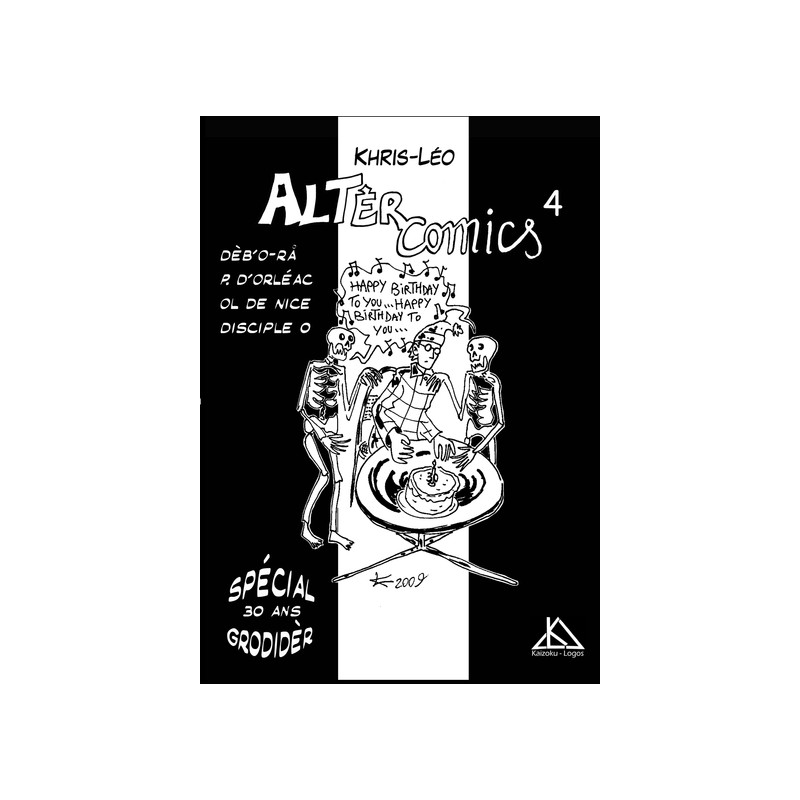 Altèr Comics 4