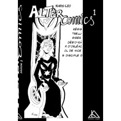 Altèr Comics 1