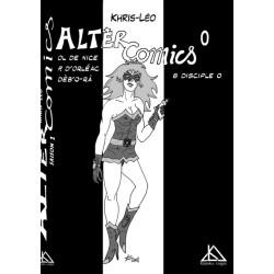 Altèr Comics 0
