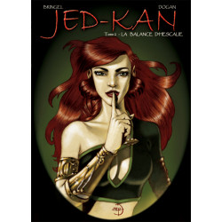 JED'KAN - Tome 2 "La...