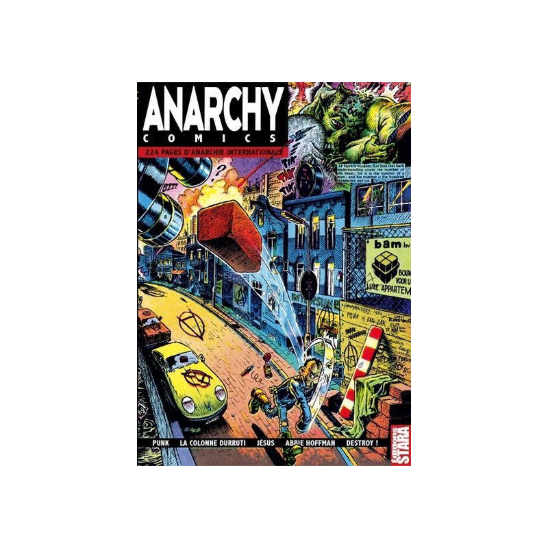Anarchy Comics