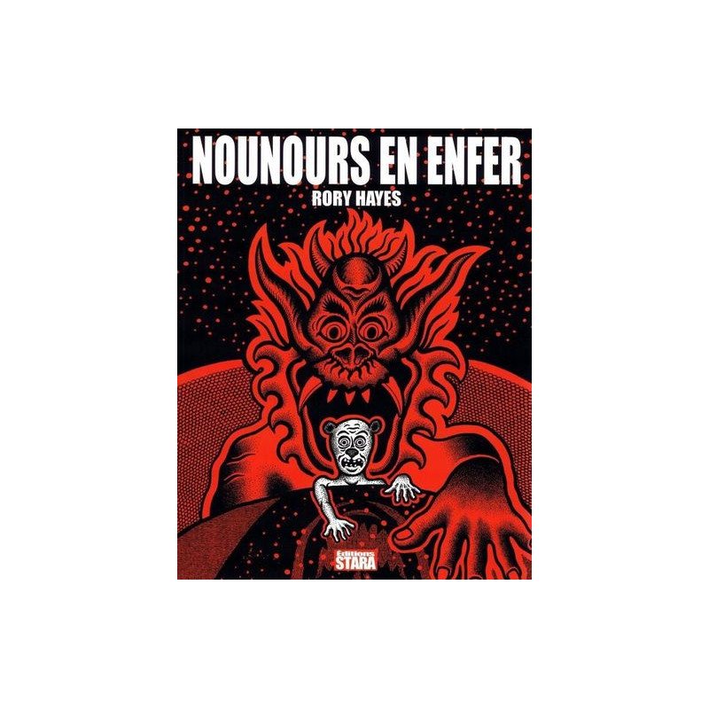 Nounours en Enfer